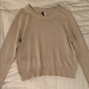 Pull Over Sweater